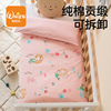 新生婴儿床垫宝宝褥子新疆棉花床褥铺底幼儿园床垫纯棉垫被垫褥厚