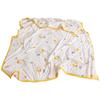 儿童夏凉被婴儿空调被宝宝幼儿园专用盖被夏季薄款小被子春秋盖毯