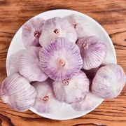 山东大蒜大蒜头白皮紫皮蒜农家自种出口品质3斤5斤10斤