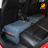 Z4_梦方舟车载充气牀配套用加厚充气凳子纯PVC面料方形隙间填充垫