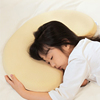 睡眠博士儿童枕婴幼儿枕A类可机洗烘干暴晒透气硅胶枕芯1-3岁通用