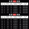 钓鱼王鱼罪6H8H10H黑坑鲤鱼竿手竿罗非竿超轻超硬鱼竿19调台钓竿