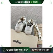 香港直邮UMA WANG 女士帆布鞋 US9901W41W2UW101