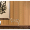 美式复古创意铁艺镂空马摆件欧式别墅家居软装饰品样板房金属摆设