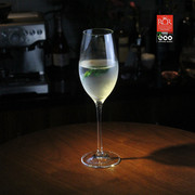 意大利进口香槟杯笛形酒杯，甜酒杯水晶气泡杯，鸡尾酒杯品酒系列