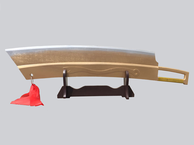 Selling woodiness Prop knife <Mir game Dragon Sword cos Show props Stage Performancein the Play mode/Anime/Periphery/cos/Board games , Cosplay Apparel/Props/Service , COSPLAY Fitting/Props/Doll clothes category - from Buy2taobao.com to provide professional Taobao agent buy service