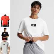 Calvin Klein CK 卡尔文克雷恩 男士时尚百搭短袖圆领T恤 NM2399E