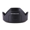 rbc遮光罩适用于宾得k5iik50k5k30k318-55wr防水镜头可反扣