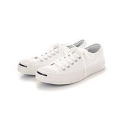 日本直邮converse匡威女士运动鞋，白色低帮帆布，平底舒适板鞋