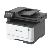 利盟lexmarkmx432adwe黑白激光打印机a4多功能一体机，打印复印扫描传真机办公商用单纸盒(单纸盒)40页
