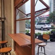 日式实木折叠隔断门厨房卫生间，阳台推拉实木，移门和室门折叠格子门