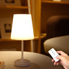可遥控款现代简约智能LED小台灯卧室床头灯触摸开关定时关小夜灯