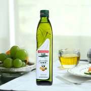 品利特级初榨橄榄油，500ml西班牙进口烹饪凉拌家用食用油oliveoil
