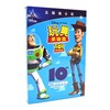 迪士尼动画片玩具总动员1dvd9儿童学英语，光盘影碟视频