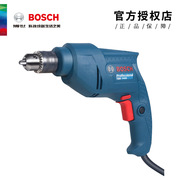 Bosch/博世电钻340w家用手电钻gbm340 正反转调速手钻10mm正品