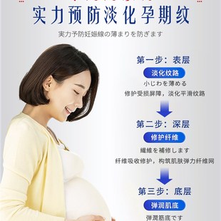 速发去除妊娠产后消除修复霜淡化祛妊辰纹孕妇预防橄榄油用肥胖生