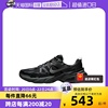 自营Nike/耐克女鞋纯黑 复古厚底老爹鞋机能跑步鞋FD0736-001