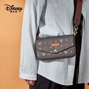 迪士尼正版米奇包包女高级感三合一信封包单肩斜挎包2023小众