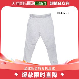 韩国直邮BELIVUS 运动中长裤／短裤 男士 裤子 BP038 男士 收口
