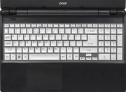 Acer宏基宏碁V3-571G键盘膜笔记本电脑保护膜贴膜贴纸贴防尘套罩