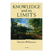 英文原版knowledgeanditslimits知识，及其限度蒂摩西•威廉姆森英文版进口英语原版书籍