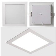 led卡扣式厨卫灯，厨房卫生间17x1720x20平板灯嵌入式30x30吸顶灯