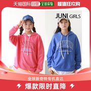 韩国直邮nanajunijunigirls时尚卫衣t恤