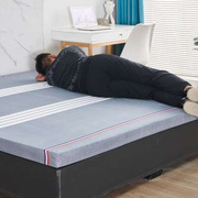 高密度海绵床垫软硬适中2米1.5米1.8米床垫加厚学生宿舍家用硬垫