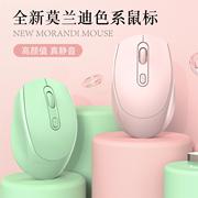 新无线2.4G鼠标蓝牙双模充电MOUSE游戏鼠标电脑外定制