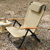 躺椅户外克米特椅折叠椅子，便携式露营桌，椅子凳子钓鱼凳沙滩椅摆摊