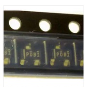 TPS3809K33DBVR 丝印 PDBI SOT-23 电源电压监控器 MCU监控芯片