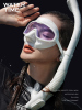 WaterTime浮潜三宝 全干式呼吸管套装男女潜水面罩游泳镜水下装备