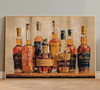 装饰画有框画挂画墙壁复古怀旧油画酒吧威士忌红酒清酒吧台艺术