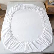 床笠1.5米全棉床垫套防滑固定纯棉，床单床罩席梦思保护套加高1.8米