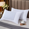 酒店宾馆专用枕头枕芯羽丝软枕定型枕，荞麦枕单人枕五星级床上用品