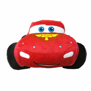 汽车总动员赛车毛绒玩具公仔玩偶儿童生日礼物抱枕布娃娃