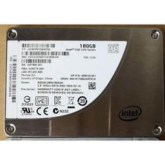 Intel/英特尔 520 180GB 2.5in SATA 6G 固态硬盘 pro 1500 180G