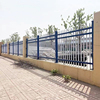 新栅栏小防护隔离工厂钢围墙学校围栏铸铁庭院户外铁艺护栏栏杆品