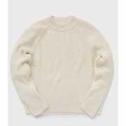 ami乳白色男士针织衫，毛衣hks024-kn0031-185
