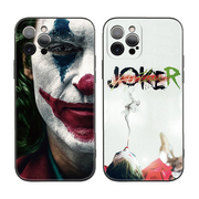 joker小丑真男人文艺适用iphone15pro14promax苹果13mini1211软壳x678plus