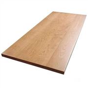 红橡木实木原木方板材定制窗台板原木板桌面吧台隔板半墙垛子板