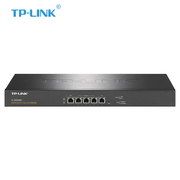 tp-linktl-er3200g双核千兆企业级有线路由器多双wan口宽带叠加商用行为，管理1000m网络核心路由分线器