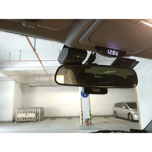 单功能雷达测速预警 流动电子狗 汽车移动测速接收器 预警仪