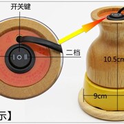 扶经络温灸仪聚通阳罐加热正阳温灸罐刮痧仪器，陶瓷养生罐汉灸仪