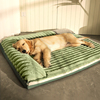 狗窝四季通用可拆洗狗，垫子金毛夏季睡垫宠物，大型犬狗狗床沙发夏天