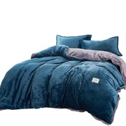 加厚珊瑚绒毛毯被子冬季法兰绒床上用小毯子午睡办公室单人沙发毯