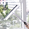 居家常用大号软胶玻璃刮浴室玻璃刮水器窗户玻璃清洁器擦窗器窗刮