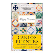 Happy Families 快乐家庭游戏 我们的土地作者Carlos Fuentes进口原版英文书籍