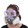 6200防毒面具防毒口罩，喷漆专用气体防尘化工，农药煤矿活性炭面罩