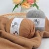 羊绒线毛线团特级100%纯山羊绒毛线中粗编织毛衣围巾手工diy